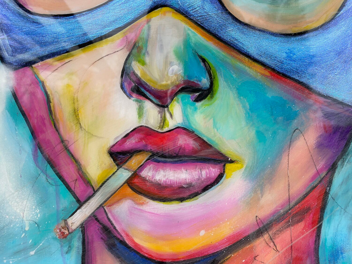 Daddys Little Girl Original – Detail