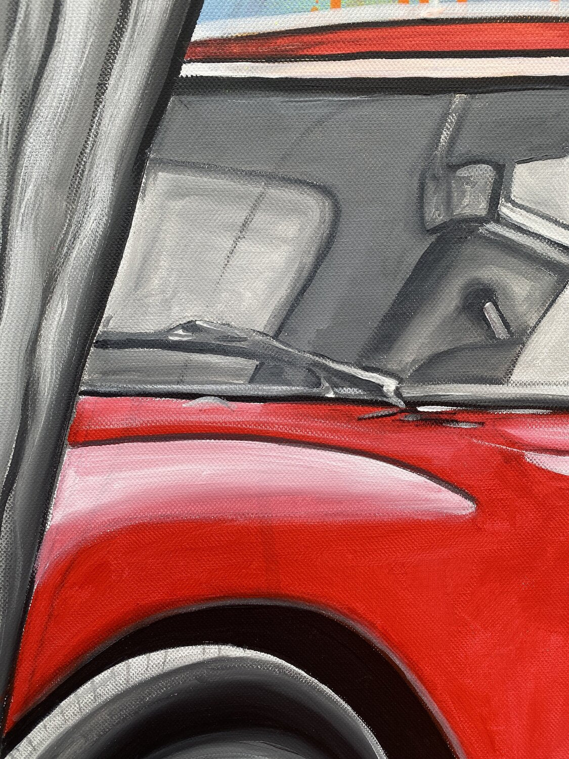 GTO Original – Detail