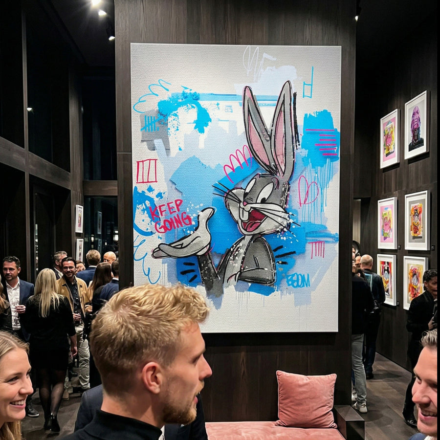Layer Bunny