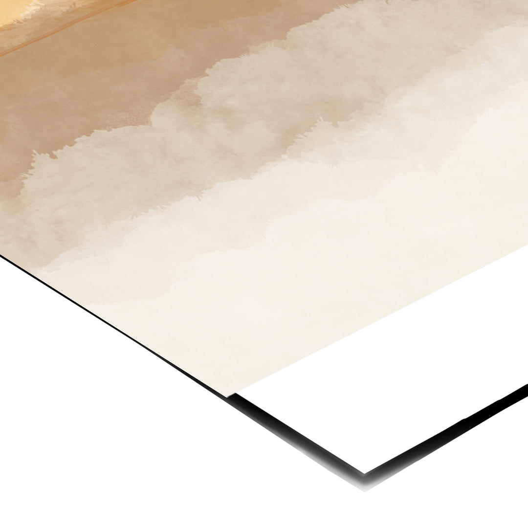DOTCOMCANVAS In soft time Poster Detailansicht