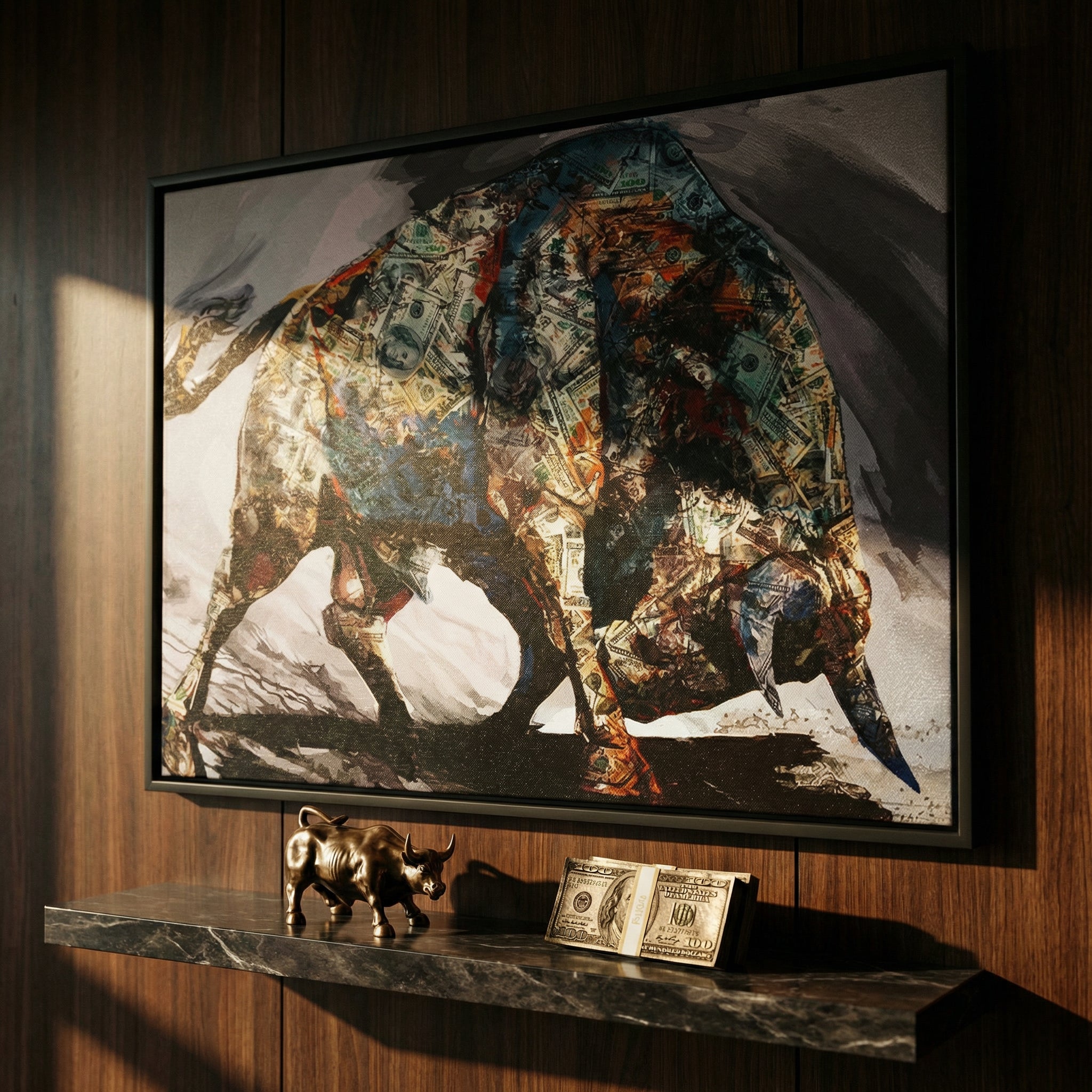 Money Bull