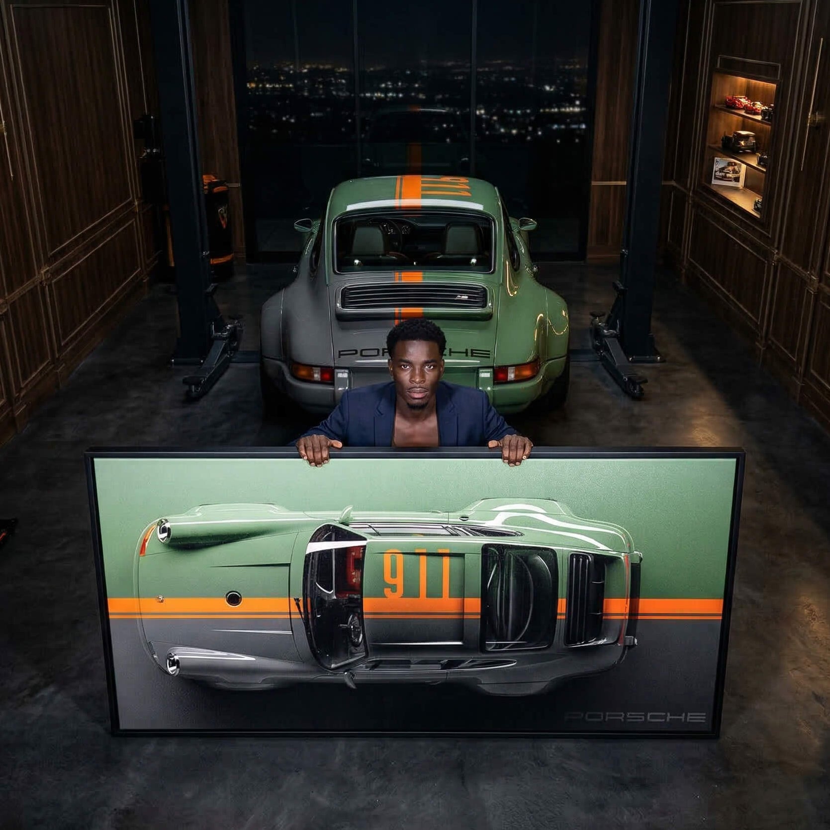 Porsche 911