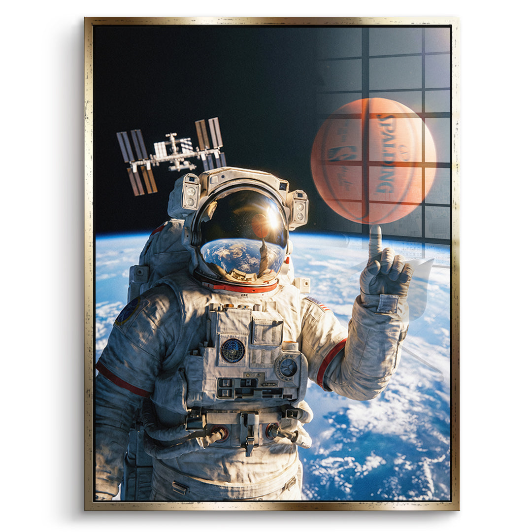 Astronot Acrylglas front gf