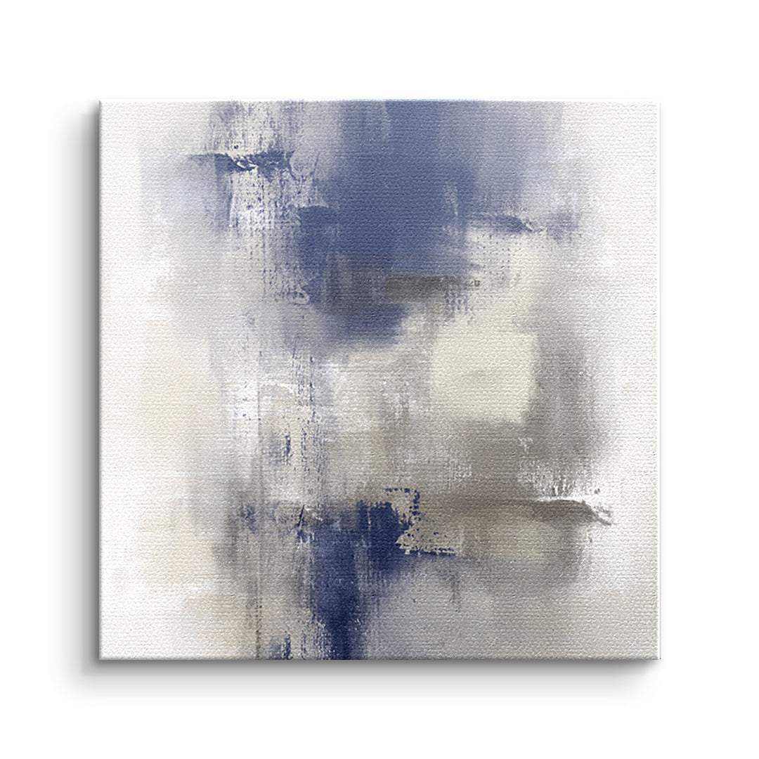 DOTCOMCANVAS Something Leinwandbild Vorderansicht ohne Rahmen