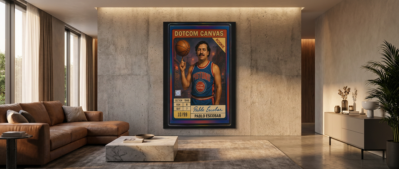 DOTCOMCANVAS®