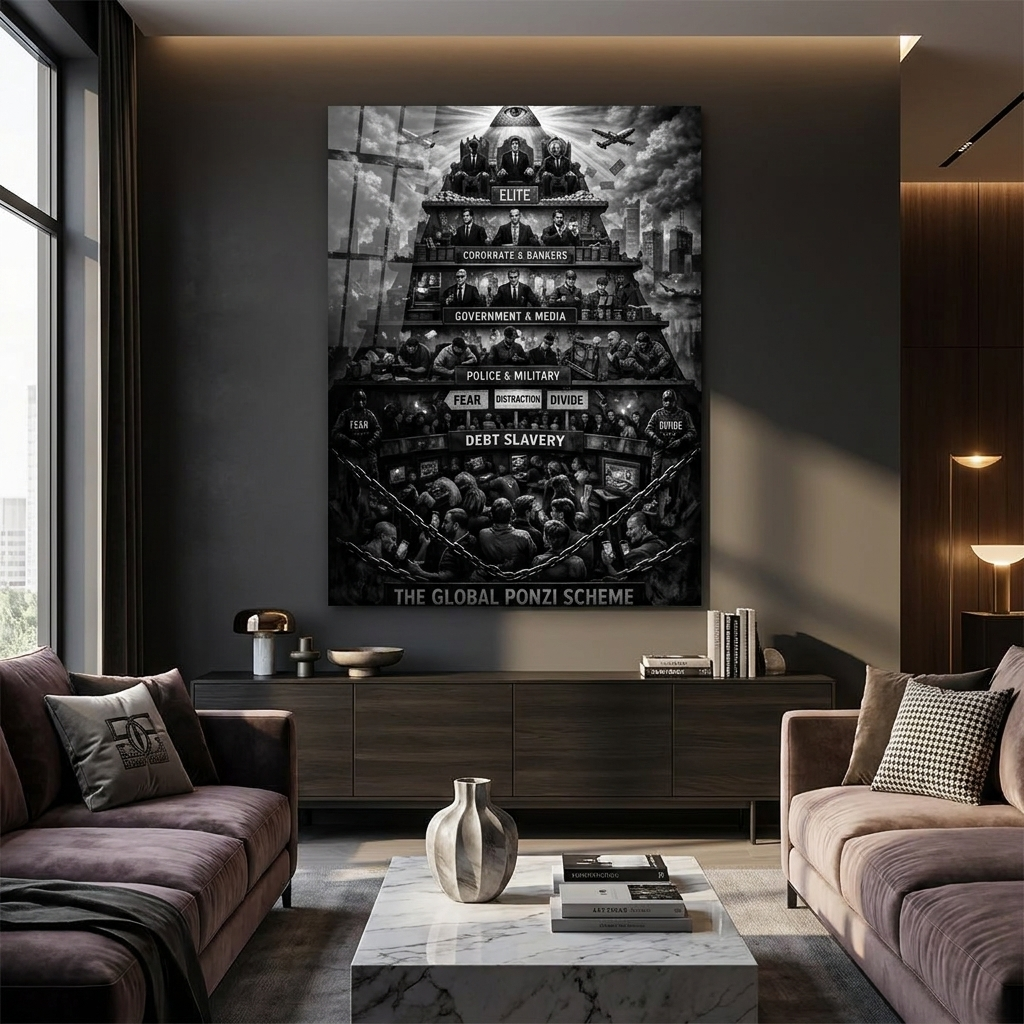 Elite Pyramid - Acrylic Glass