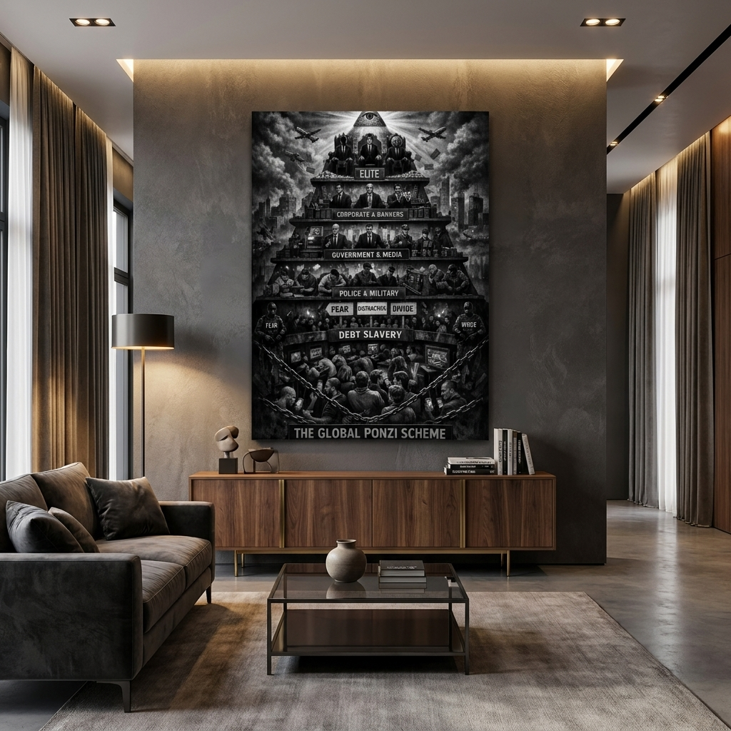 Elite Pyramid - Poster