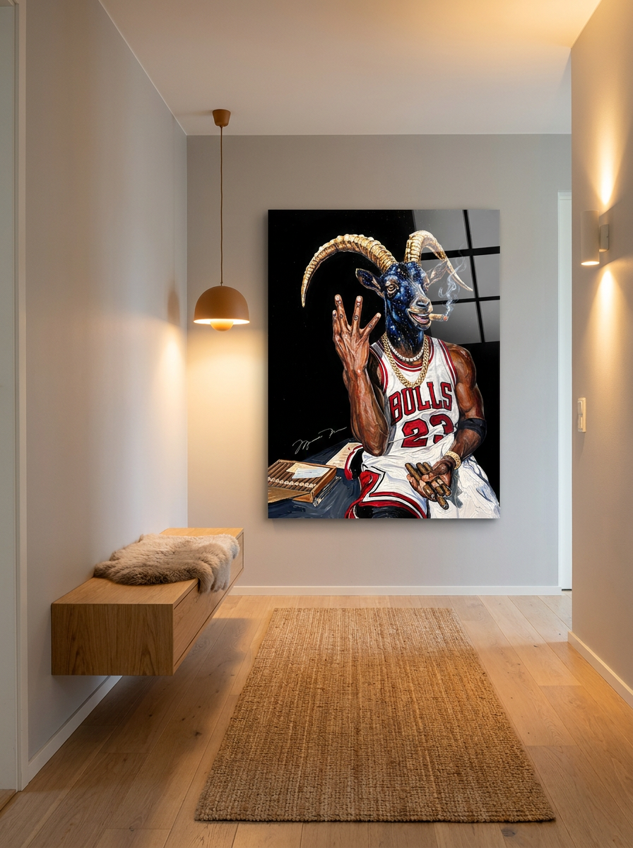 Room mockup