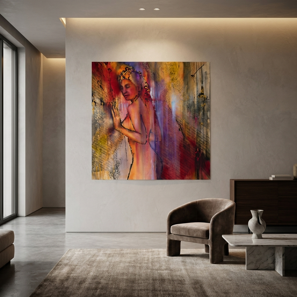 DOTCOMCANVAS Daydream Poster Room