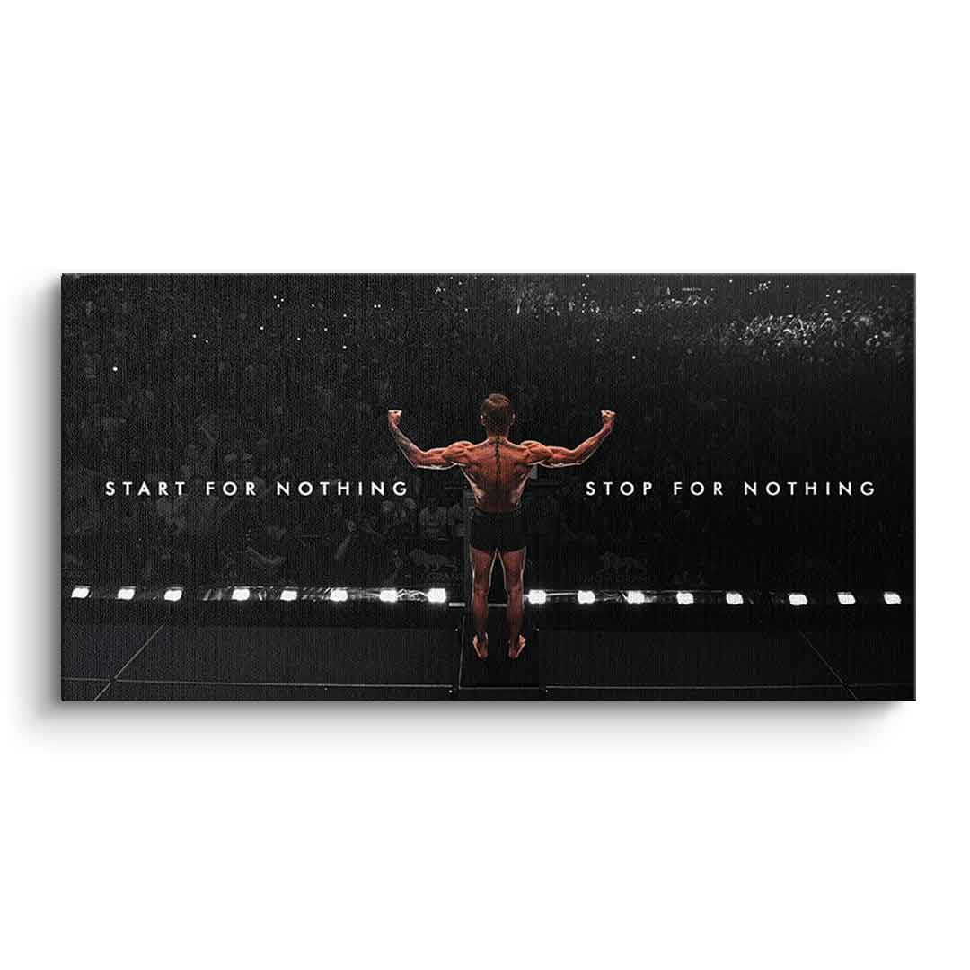 Starts From Nothing