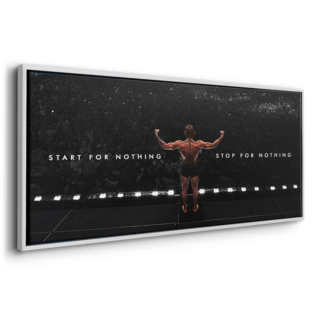 Starts From Nothing