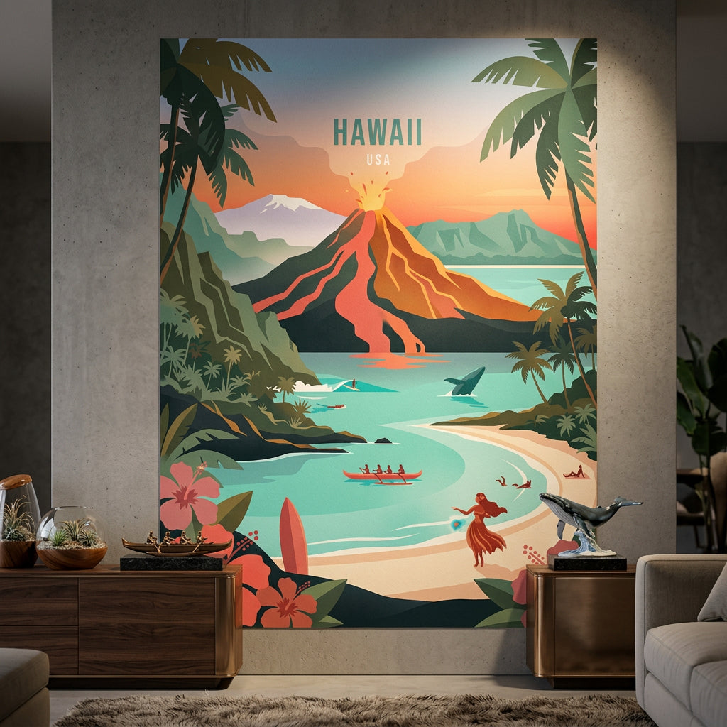 Hawaii Poster