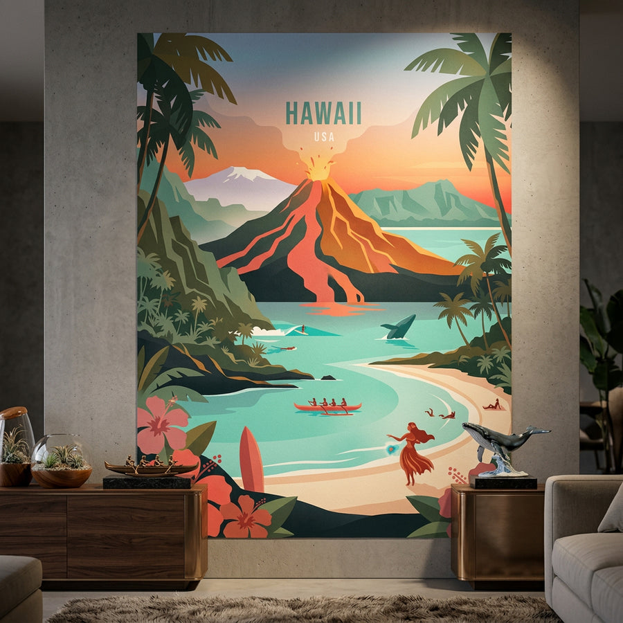 Hawaii Poster