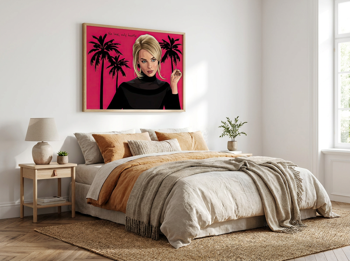 room mockup