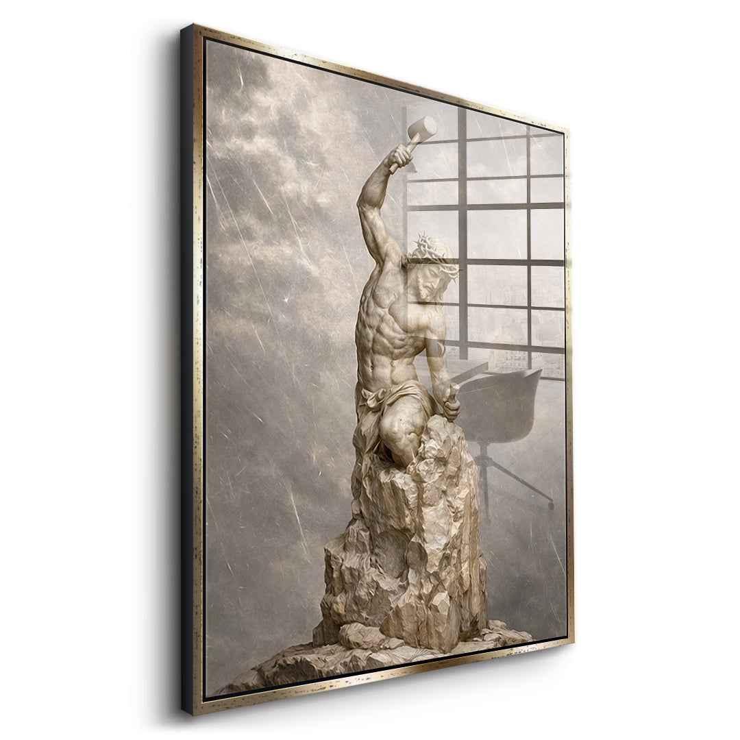 DOTCOMCANVAS 3709 Acrylic side_gf
