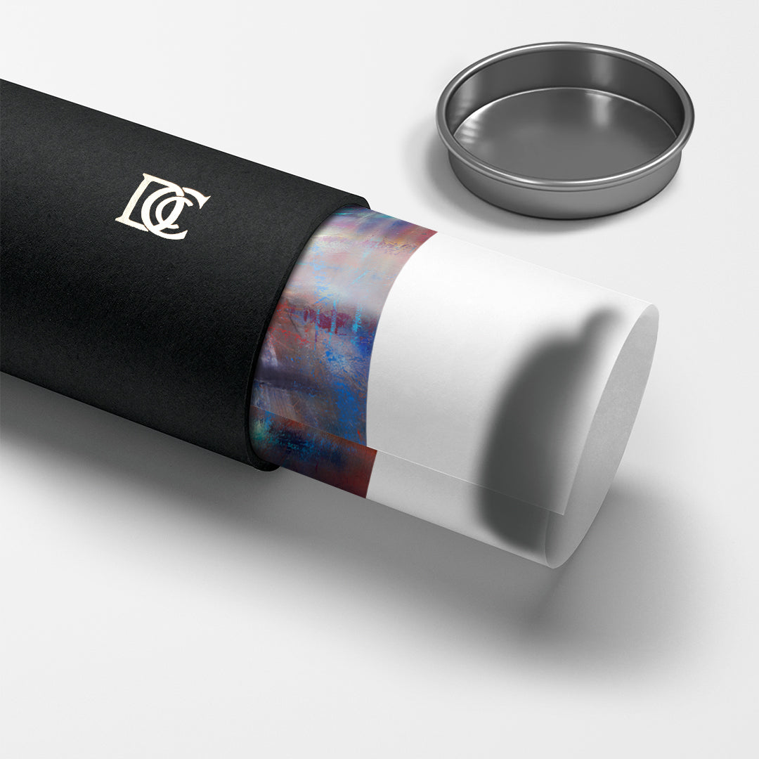 DOTCOMCANVAS 3733 Poster tube_roll