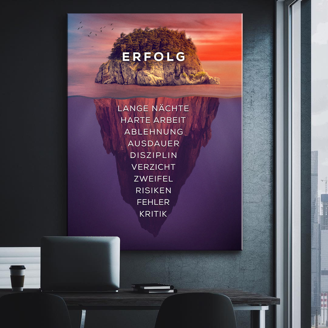Insel des Erfolgs