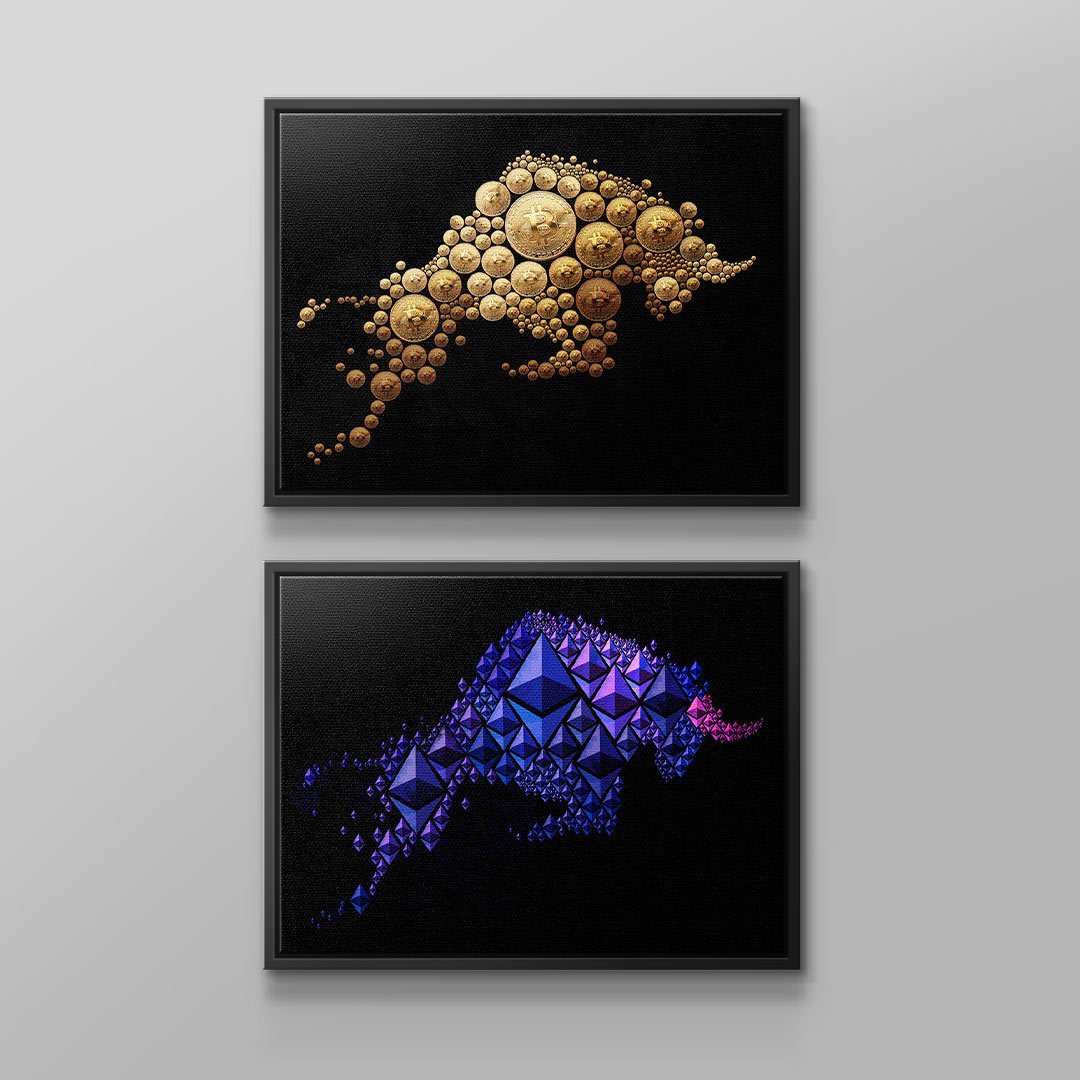 CRYPTO BULL | BUNDLE -20%