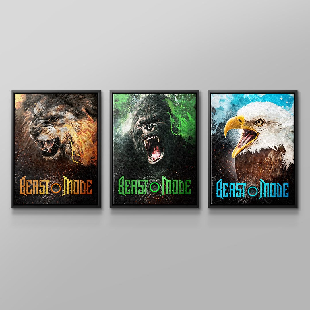BEAST MODE | BUNDLE -20%