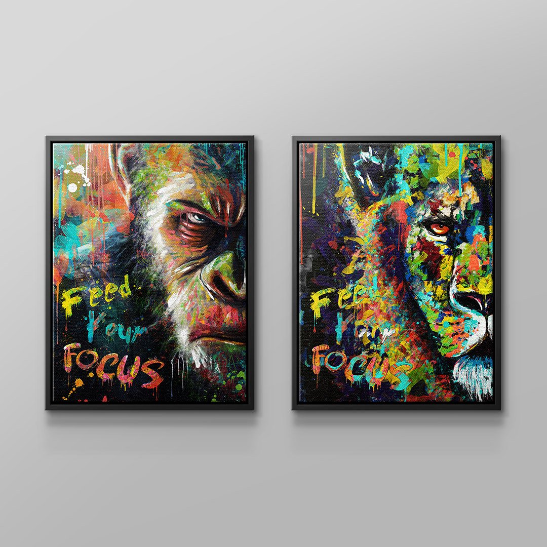 FEED YOUR FOCUS | BUNDLE -20%