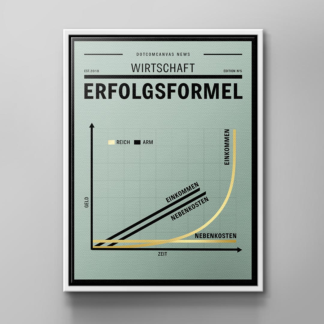 SUCCESS FORMULAR