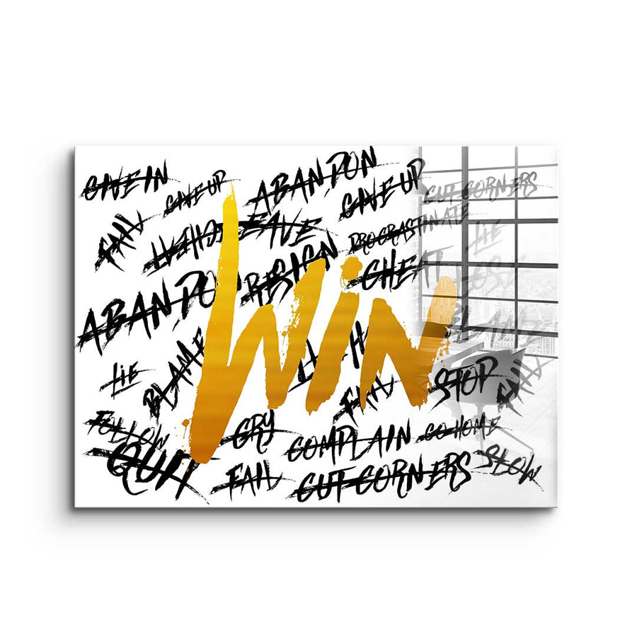 WIN - Acrylglas