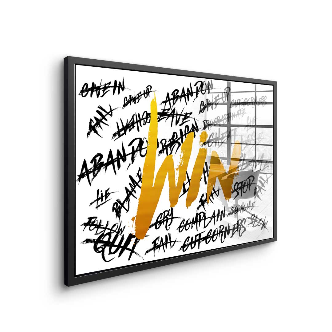 WIN - Acrylglas