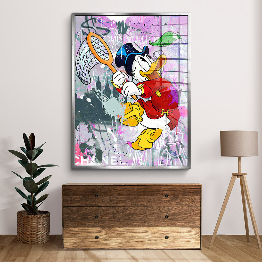 Ambition - Acrylglas