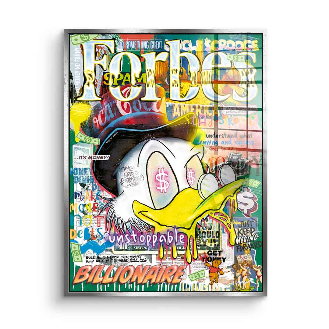 Forbes Vol. 1 - Acrylglas