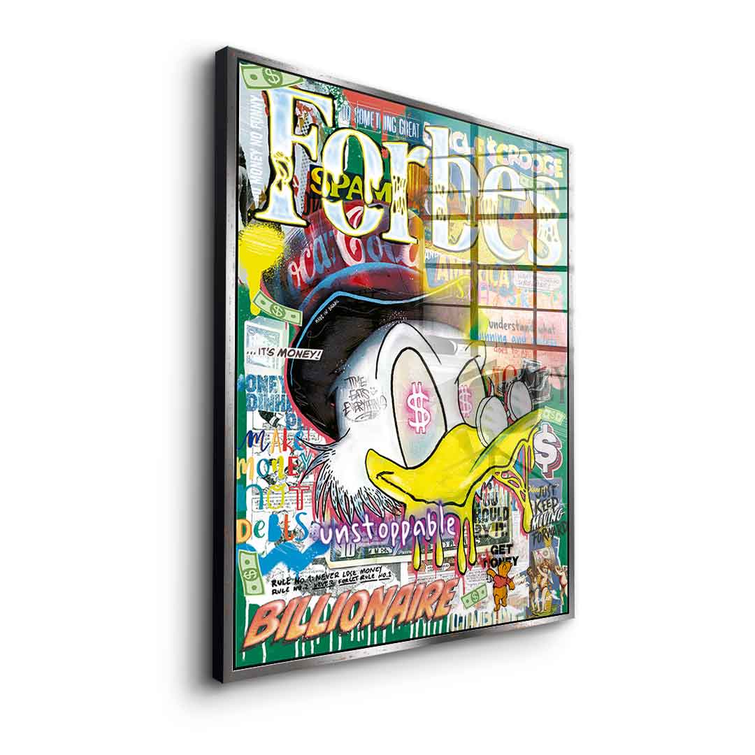Forbes Vol. 1 - Acrylglas