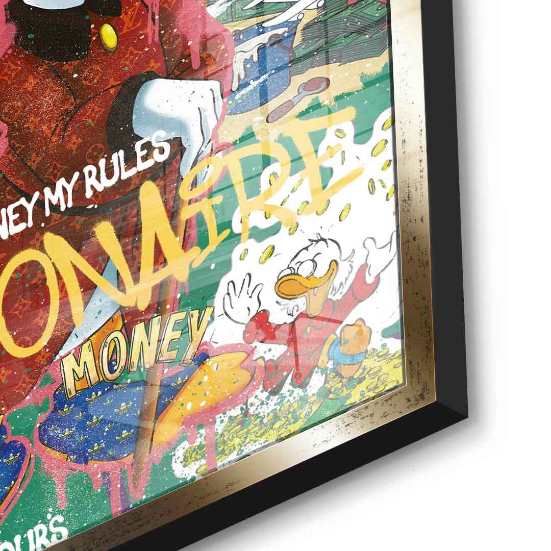 Forbes Vol. 2 - Acrylglas