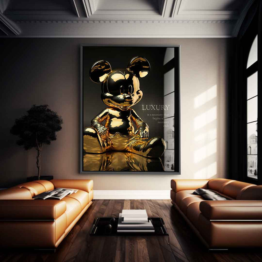 Luxury - Acrylglas