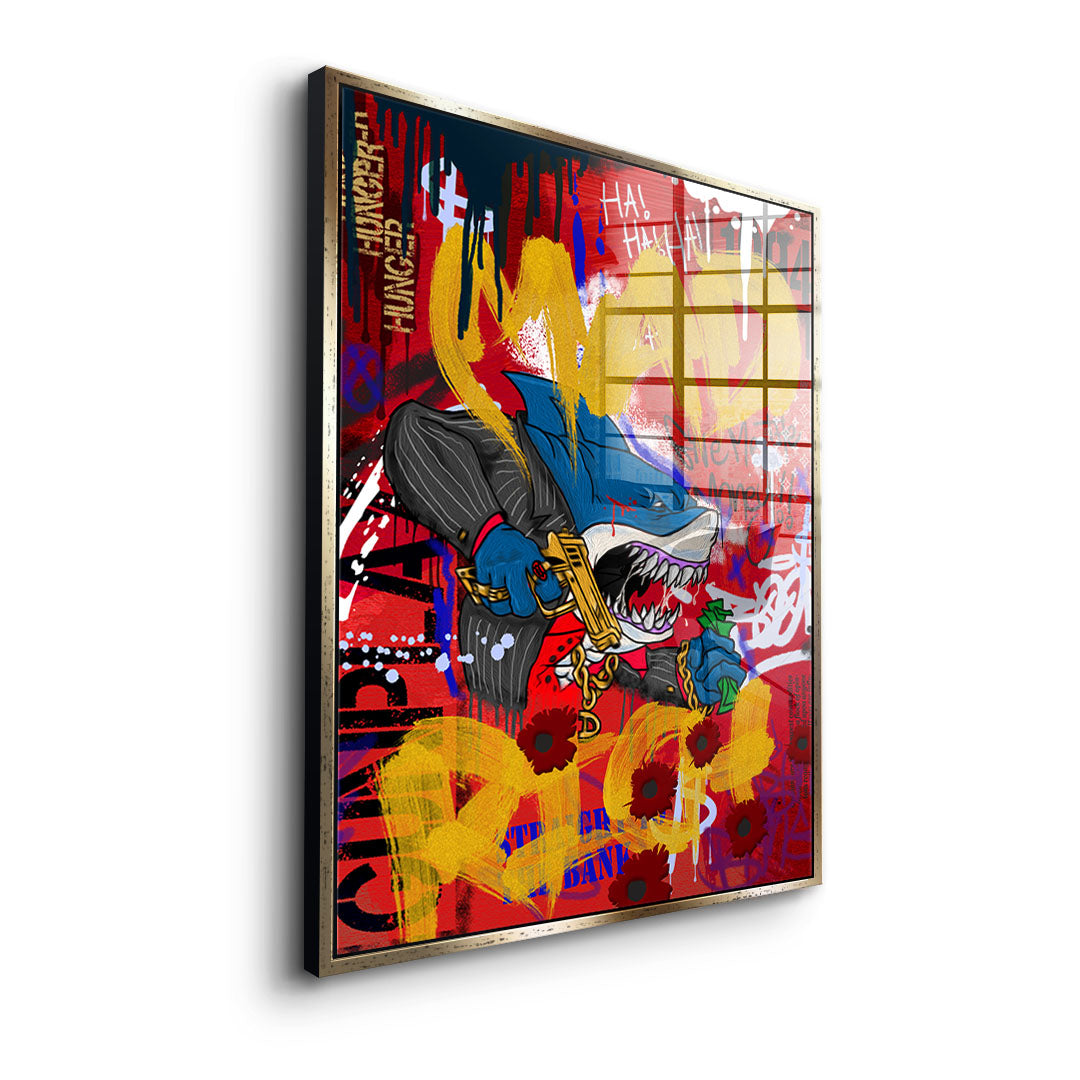 MAD RICH - Acrylglas