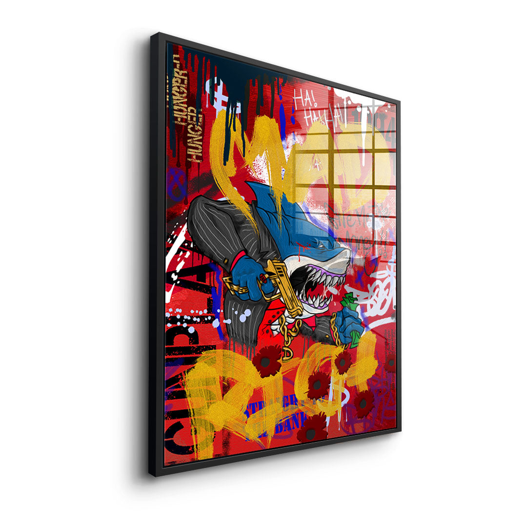 MAD RICH - Acrylglas