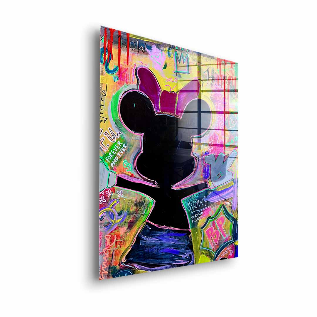 Move On - Acrylglas
