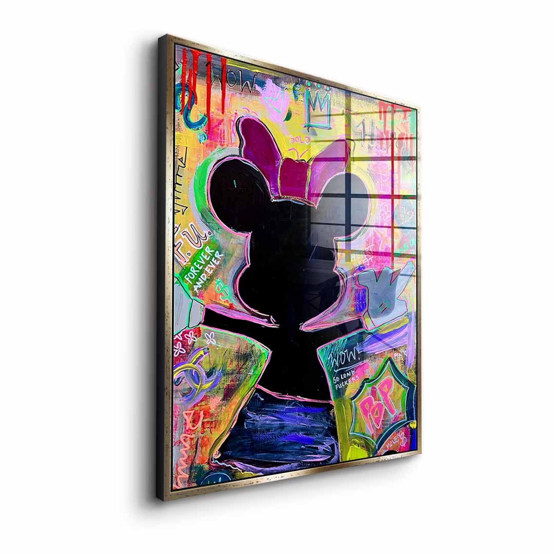 Move On - Acrylglas