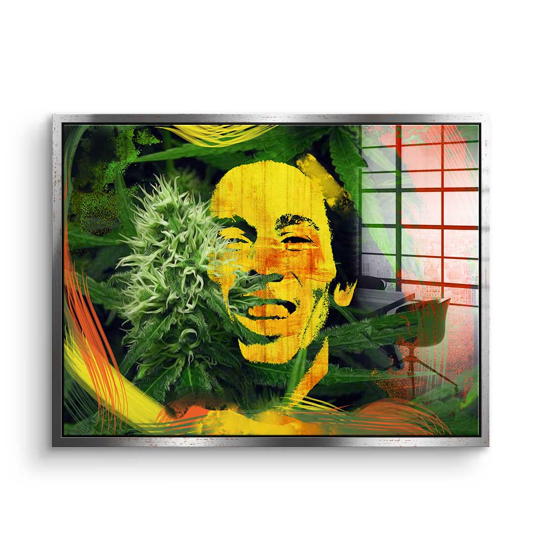 Bob Weed - Acrylglas