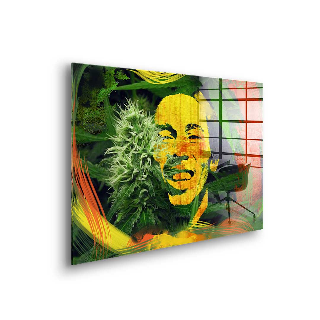 Bob Weed - Acrylglas