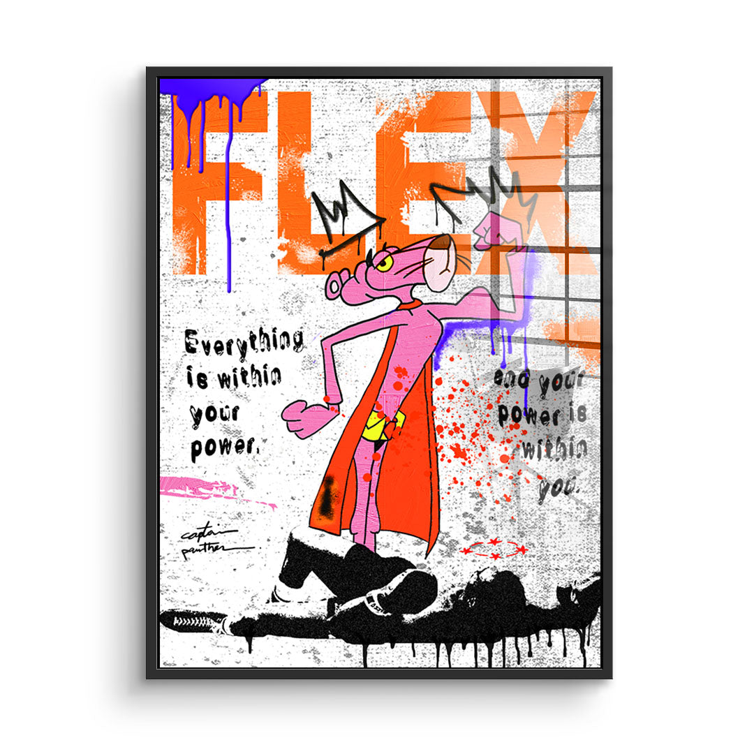 Flex - Acrylglas
