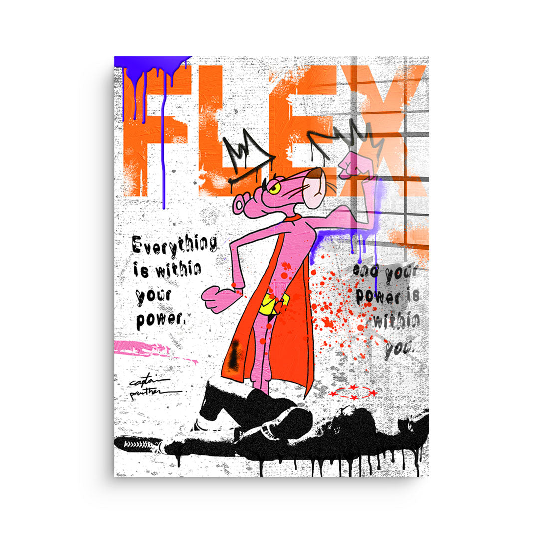 Flex - Acrylglas