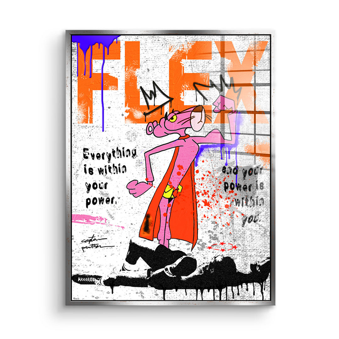 Flex - Acrylglas