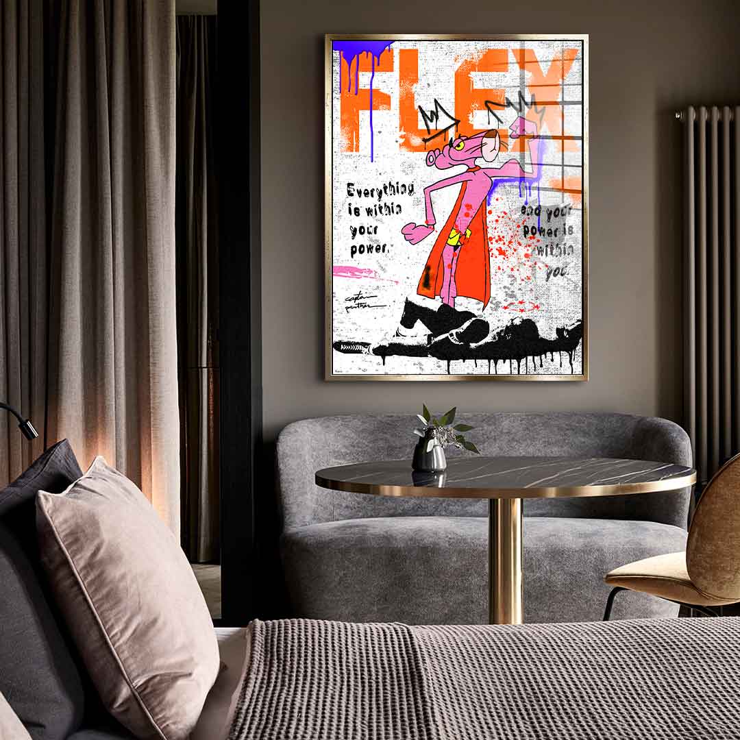 Flex - Acrylglas
