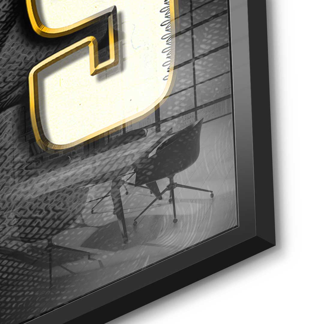 FOCUS - Acrylic glass