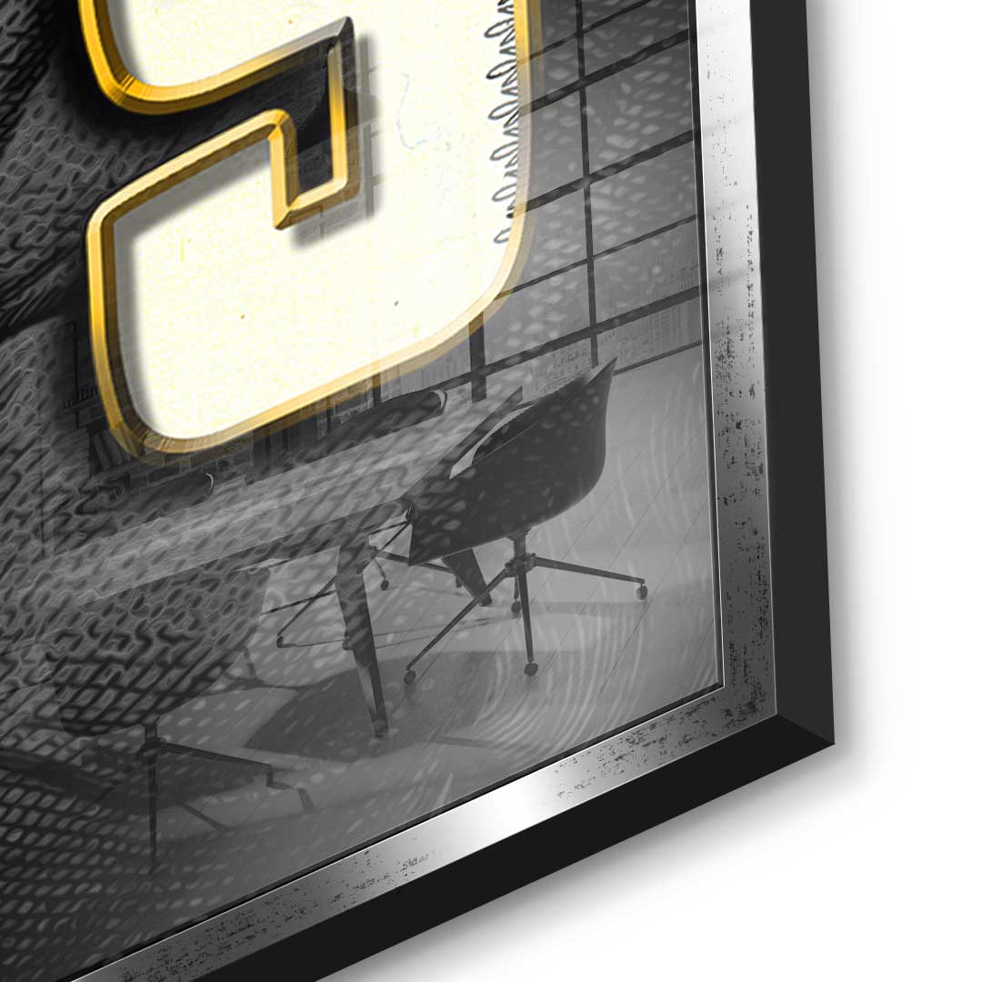 FOCUS - Acrylic glass