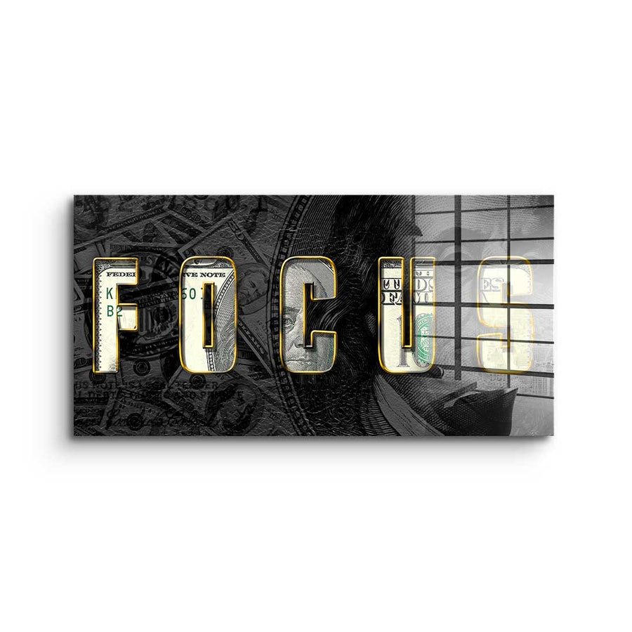 FOCUS - Szkło akrylowe