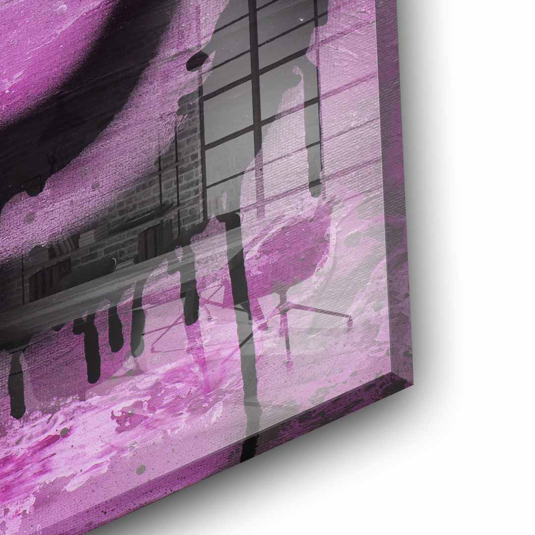 Smile - Acrylglas