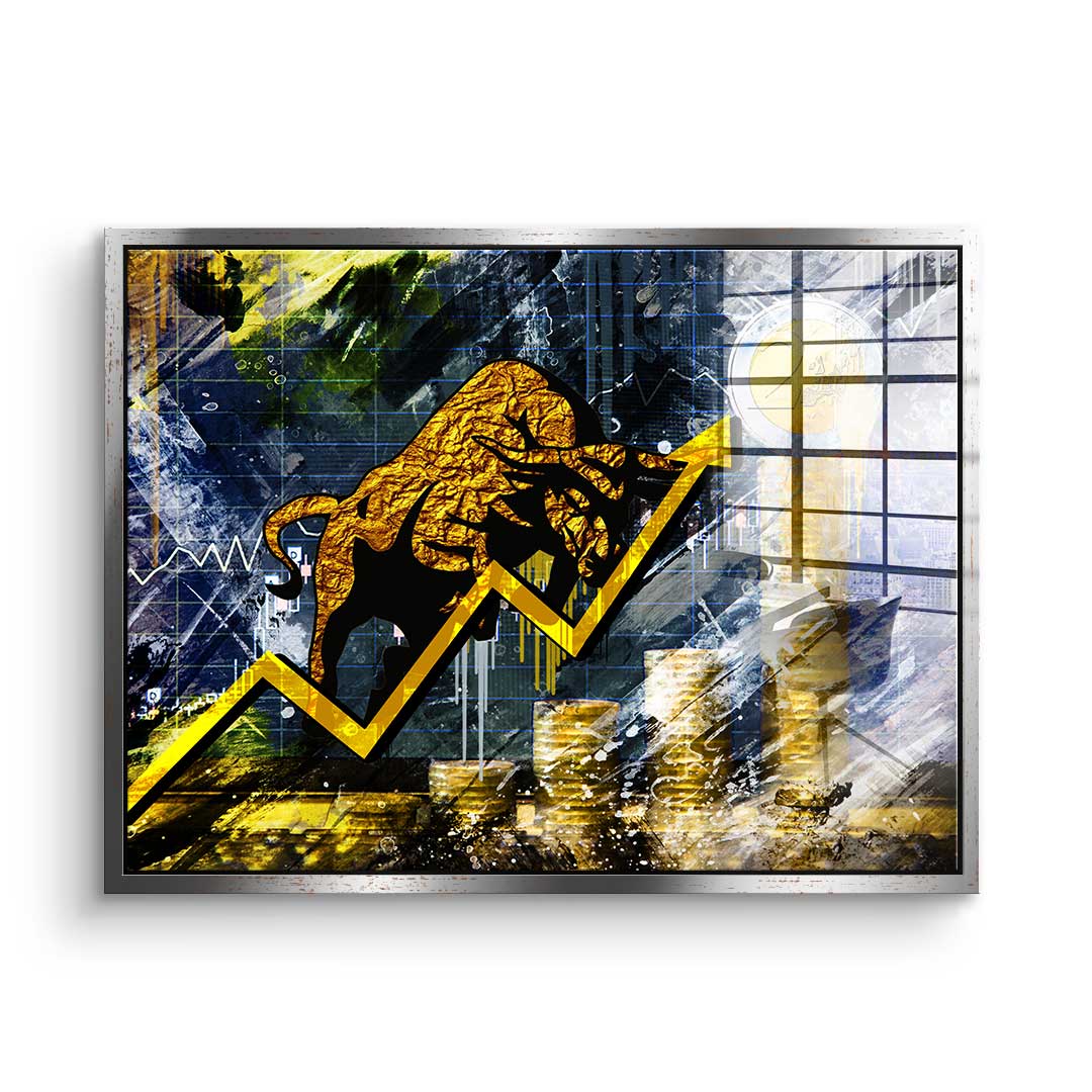 Konjunktur - Acrylglas