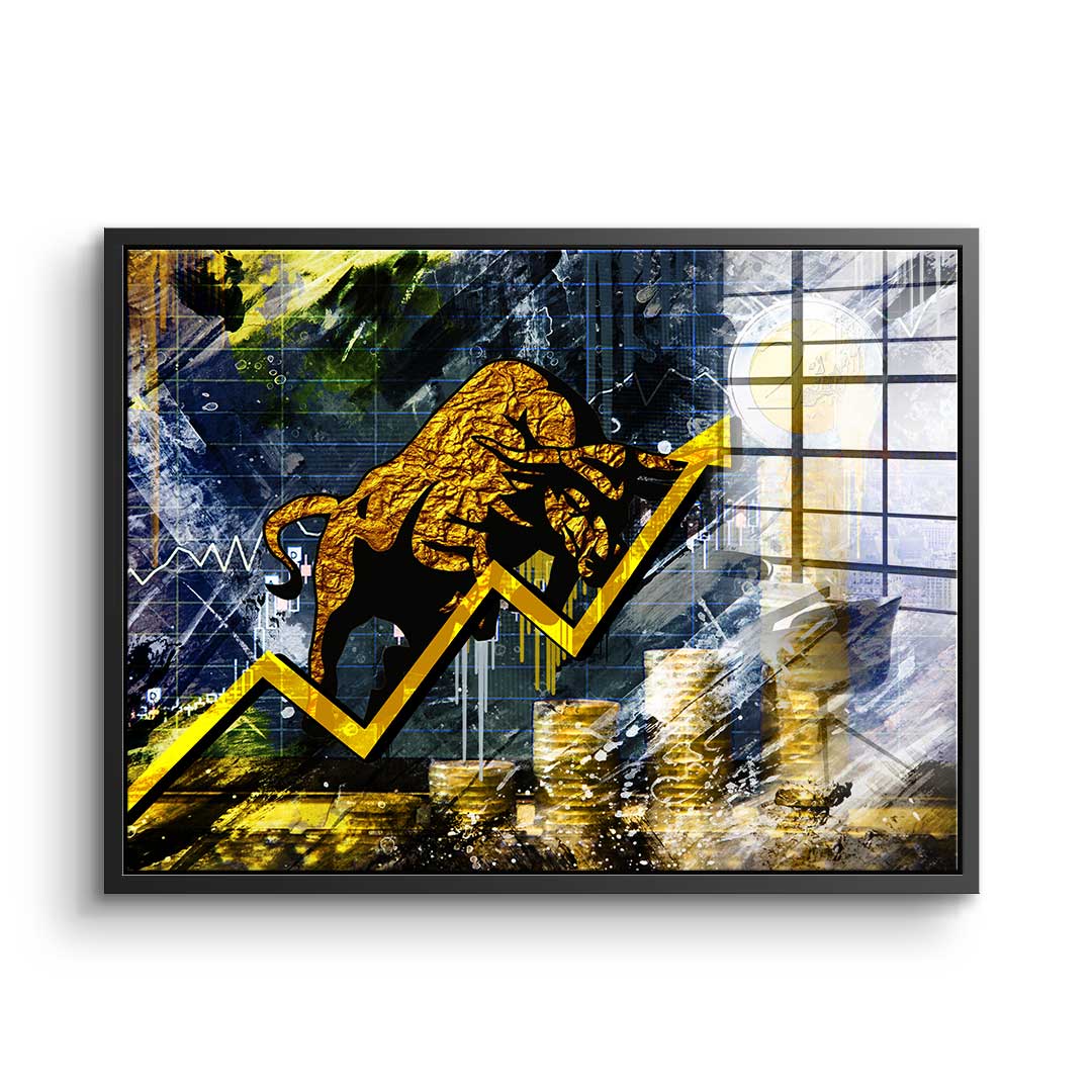 Konjunktur - Acrylglas