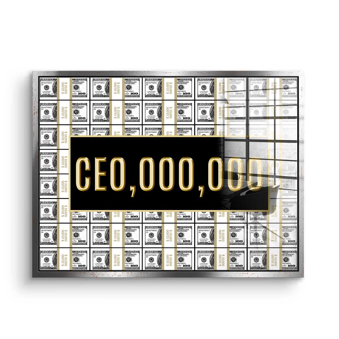 CEO.000.000 Acrylglas