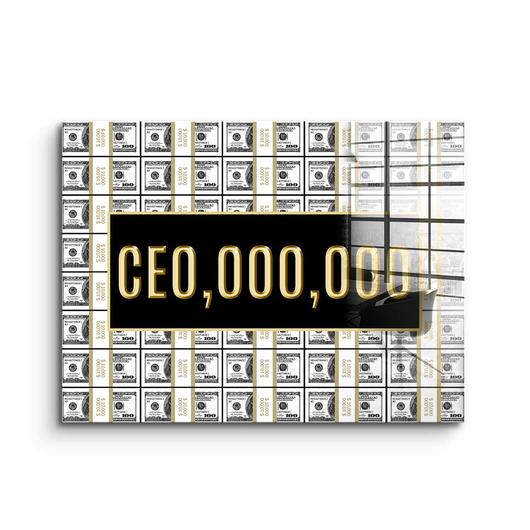 CEO.000.000 Acrylglas